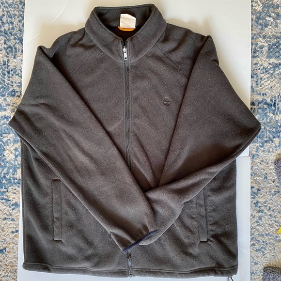 Timberland Heavyweight Fleece Jacket - Picture 2 of 6